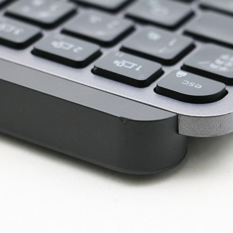 Logicool ロジクール KX700 MX KEYS mini カラー：グラファイト 規格 