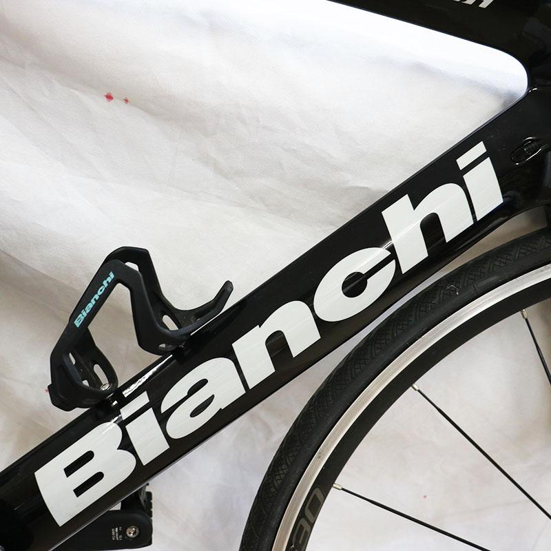 BIANCHI ビアンキ ARIA105 ブラック ロードバイク 中古良品