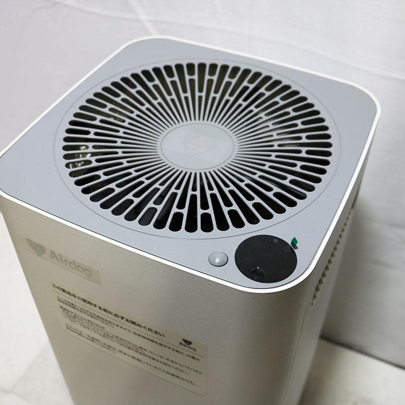 トゥーコネクト Airdog エアドッグ X3s 空気清浄機 モデル：KJ200F-X3 