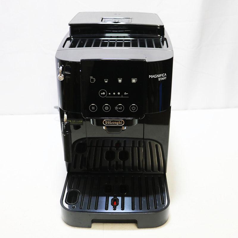 デロンギ 美品 DeLonghi マグニフィカスタート 全自動コーヒーマシン