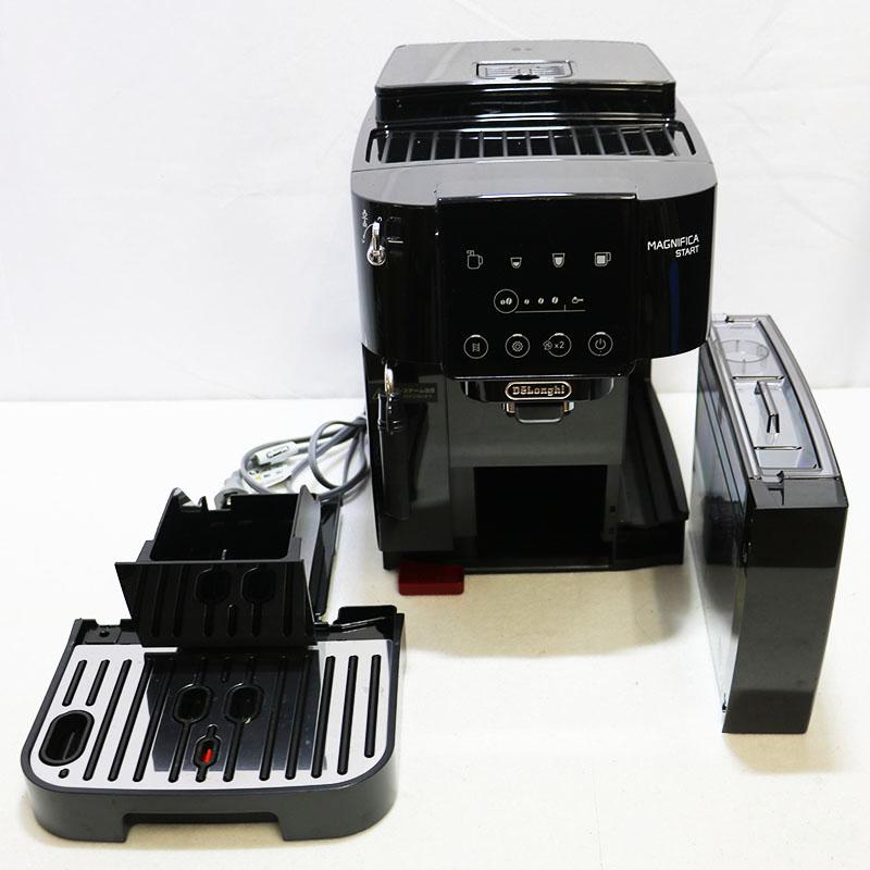 デロンギ（DeLonghi） 美品 マグニフィカスタート 全自動コーヒー