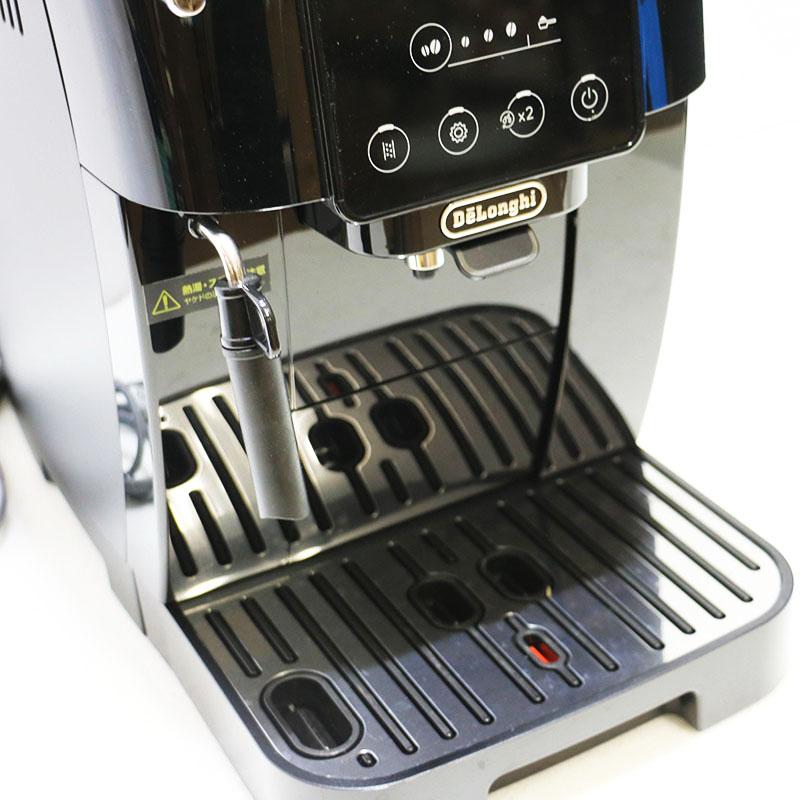 デロンギ（DeLonghi） 美品 マグニフィカスタート 全自動コーヒー