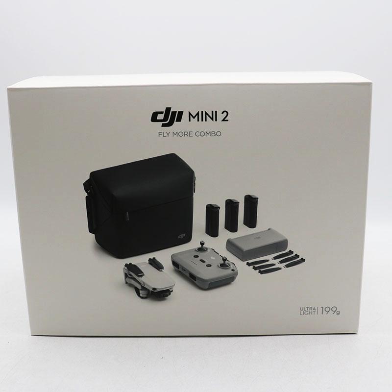 Zildjian（ジルジャン） 新品未使用 DJI MINI 2 FLY MORE COMBO モデル 