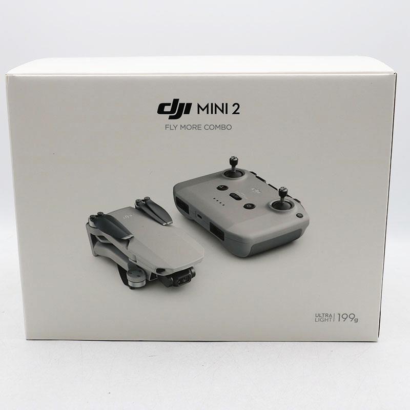 Zildjian 新品未使用 DJI MINI 2 FLY MORE COMBO モデル：MT2JD