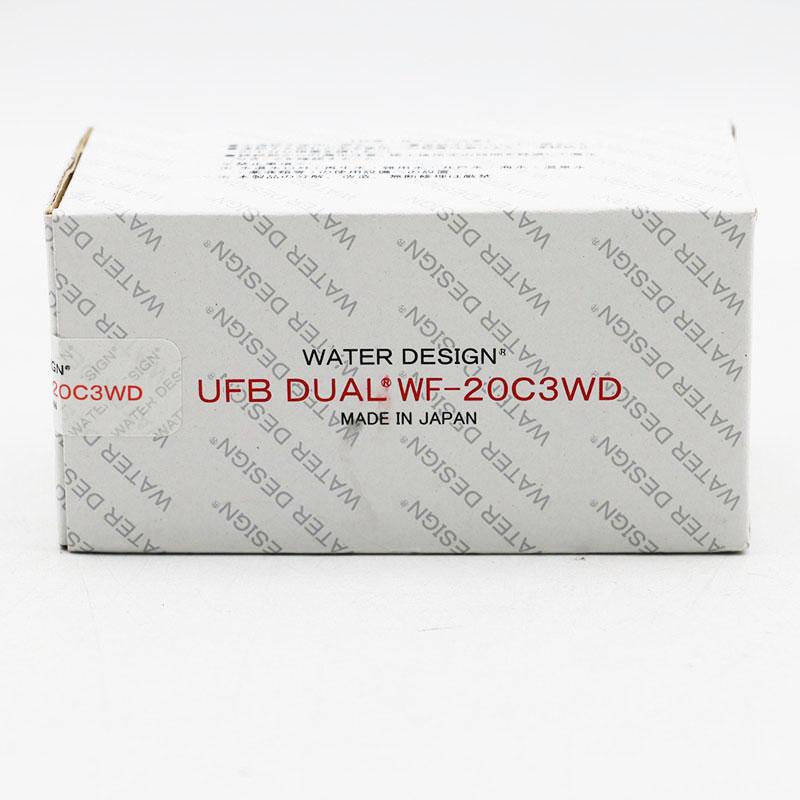 新品未使用 ウォーターデザイン ウルトラファインバブル UFB-DUAL WF