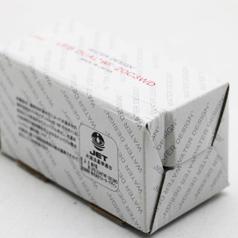 新品未使用 ウォーターデザイン ウルトラファインバブル UFB-DUAL WF