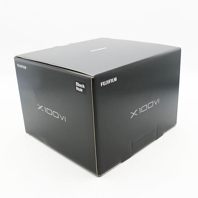 FUJIFILM（フジフイルム） 新品未使用 富士フィルム X100VI デジタル