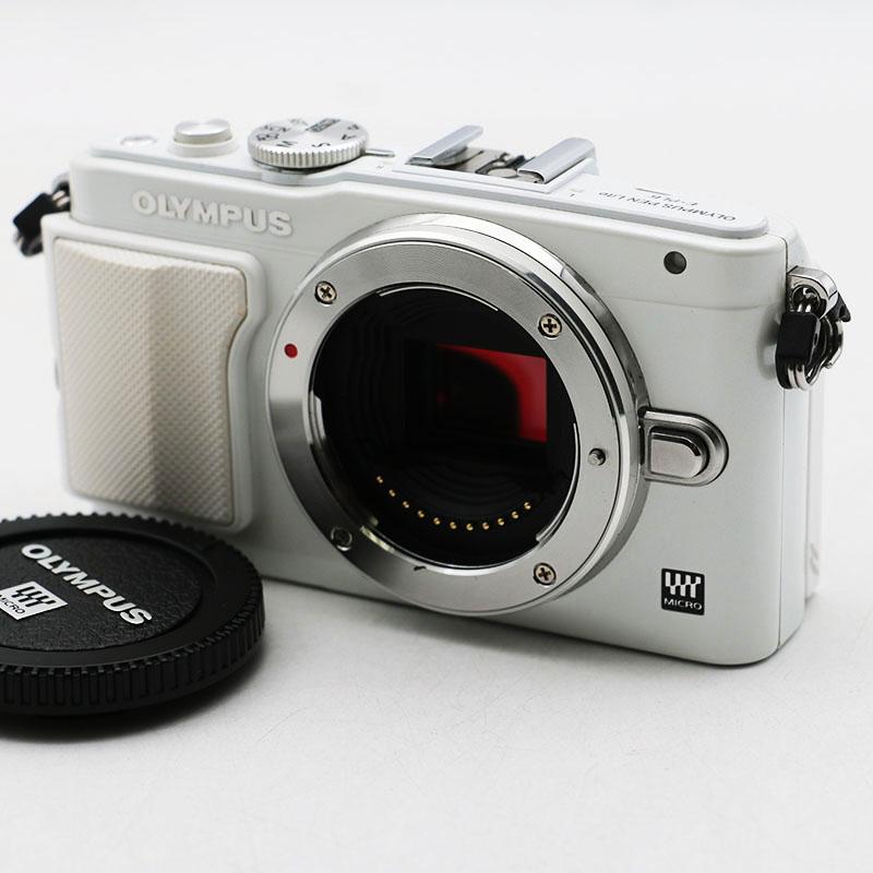 オリンパス OLYMPUS PEN Lite E-PL6 ダブルズームキット