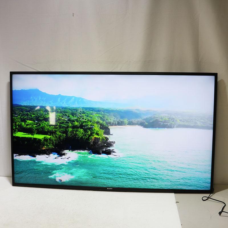 極美品 SONY ソニー BRAVIA ブラビア 4K VH22 KJ-55X75WL 55V型  