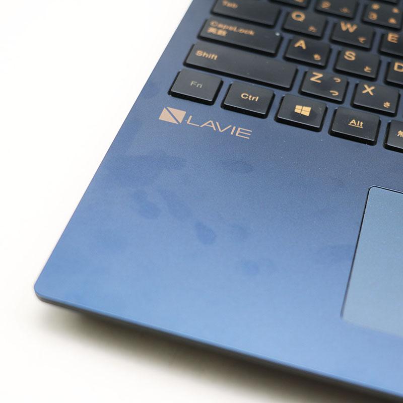 美品 NEC LAVIE PC-N1585AAL ネイビー AMD Ryzen 7 EXtreme/16GB/SSD 