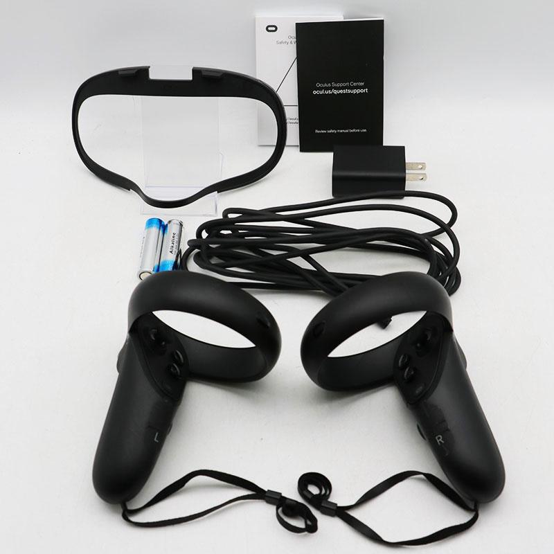 Oculus Quest オキュラス クエスト 128GB 中古良品 : カッタリーナ 