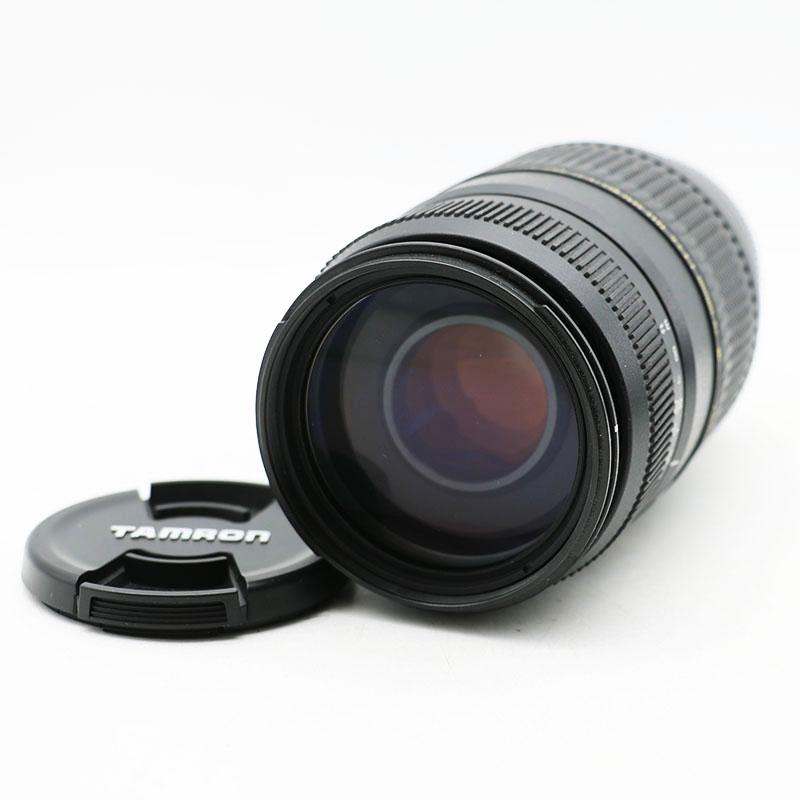 TAMRON タムロン AF70-300mm F/4-5.6 XR Di LD MACRO FOR SONY 中古 