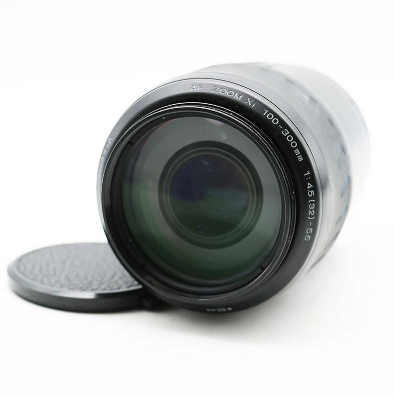 MINOLTA ミノルタ AF ZOOM 100-300mm F4.5（32）-5.6 Xi マウント不明