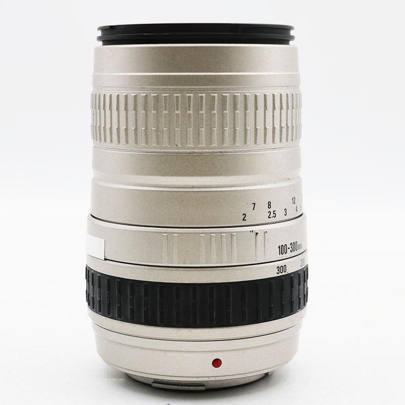 SIGMA 300mm レンズ(詳細不明) シグマ SIGMA ZOOM 100-300mm F4.5-6.7 DL マウント不明 中古並