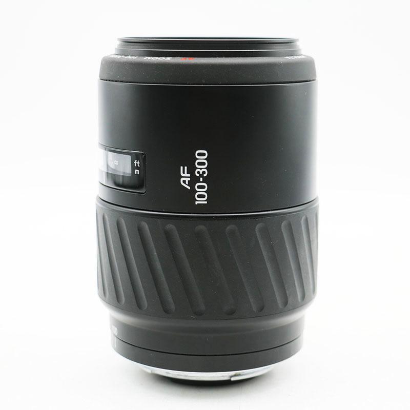 MINOLTA ミノルタ AF ZOOM 100-300mm F4.5（32）-5.6 マウント