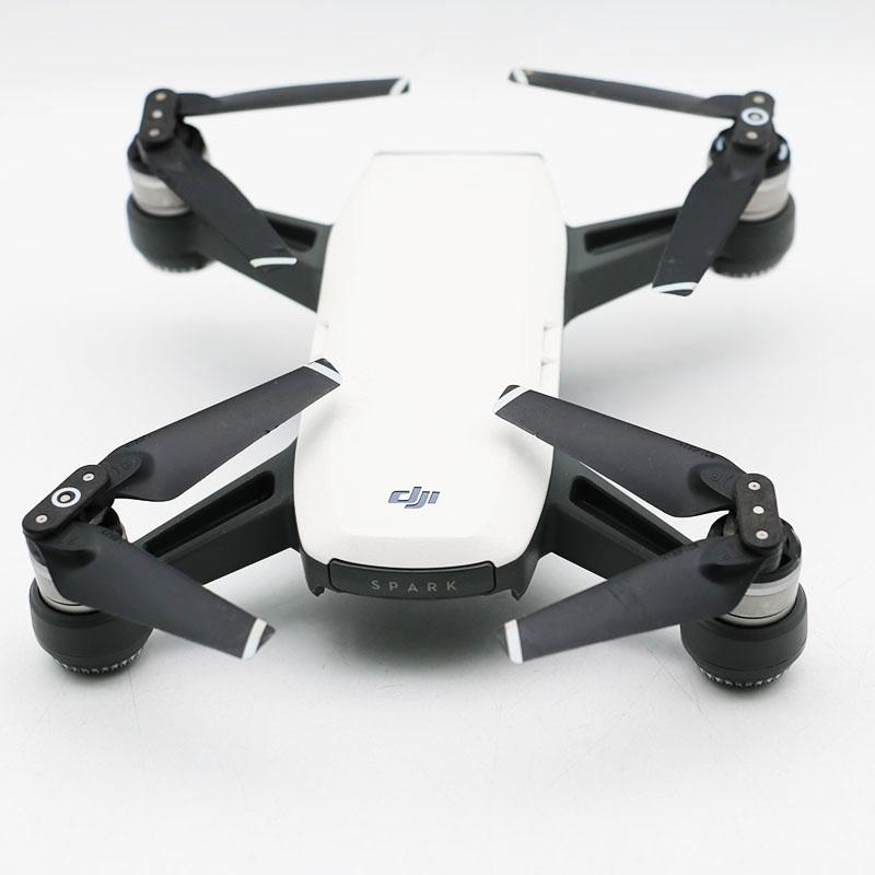 Zildjian（ジルジャン） DJI SPARK FLY MORE COMBO Alpine White