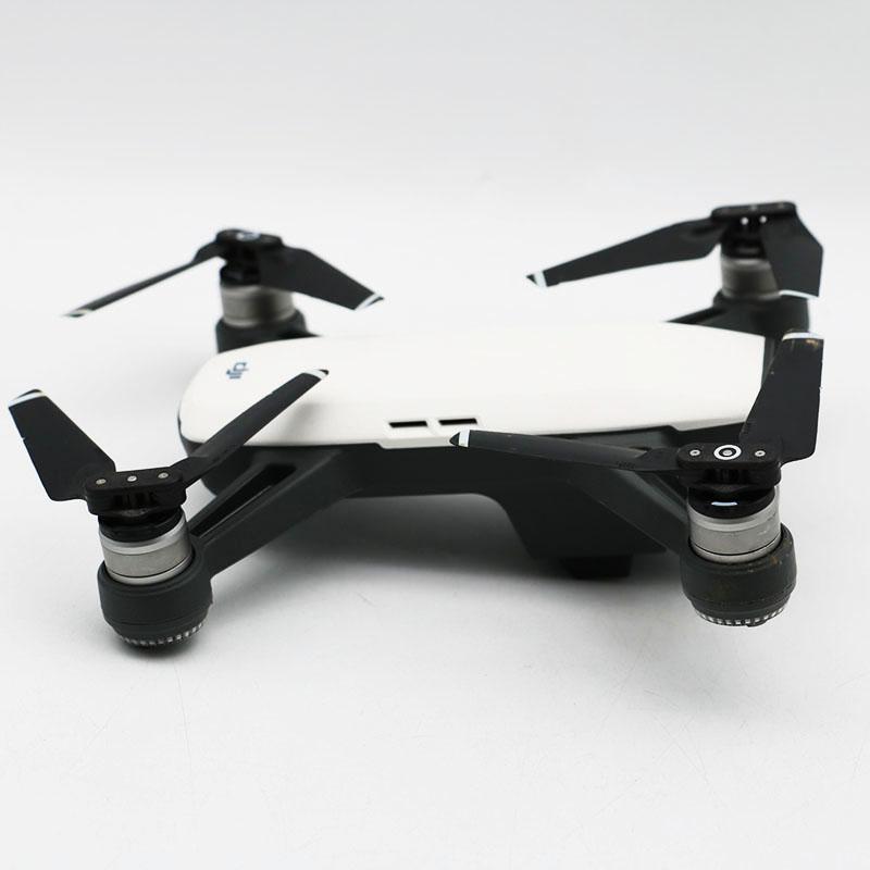 Zildjian（ジルジャン） DJI SPARK FLY MORE COMBO Alpine White