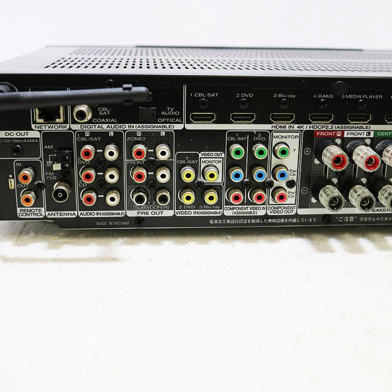 marantz マランツNR1607 AVサラウンドレシーバー - AVアンプ marantz マランツNR1607 AVサラウンドレシーバー - AVアンプ