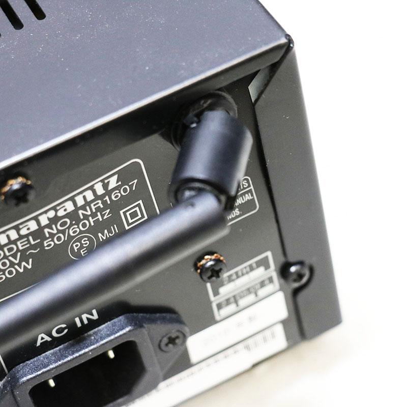 marantz マランツNR1607 AVサラウンドレシーバー - AVアンプ marantz マランツNR1607 AVサラウンドレシーバー - AVアンプ