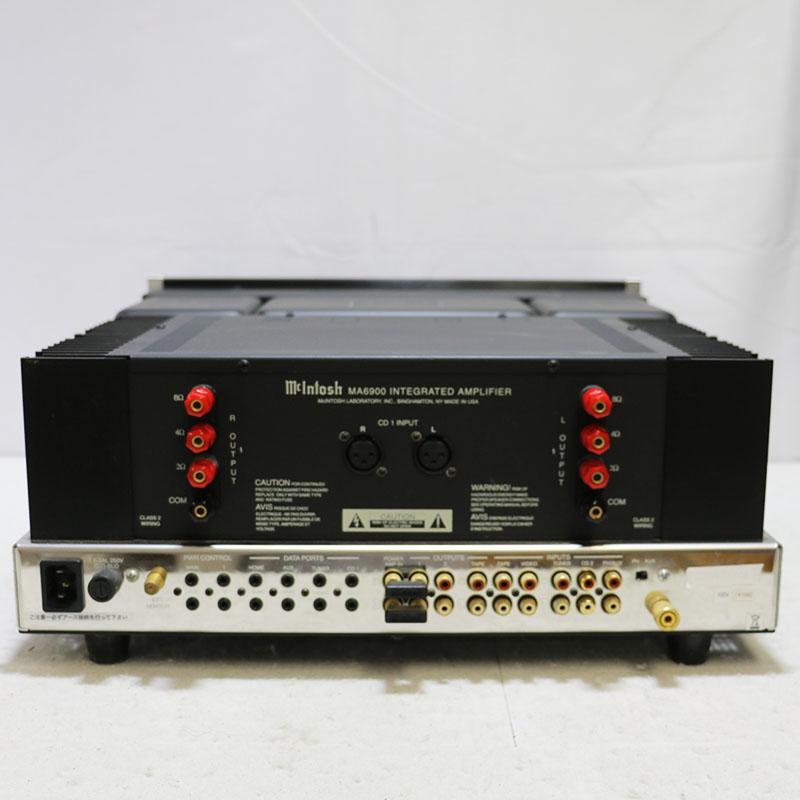 マッキントッシュ(オーディオ) McIntosh マッキントッシュ マッキントッシュ(オーディオ) McIntosh マッキントッシュ