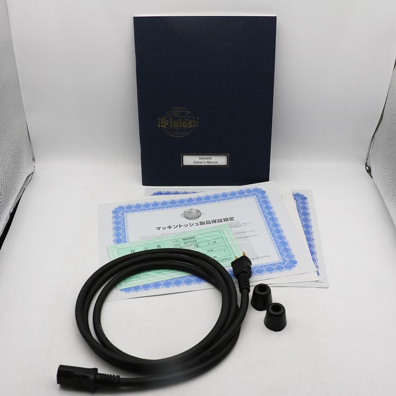 マッキントッシュ(オーディオ) McIntosh マッキントッシュ