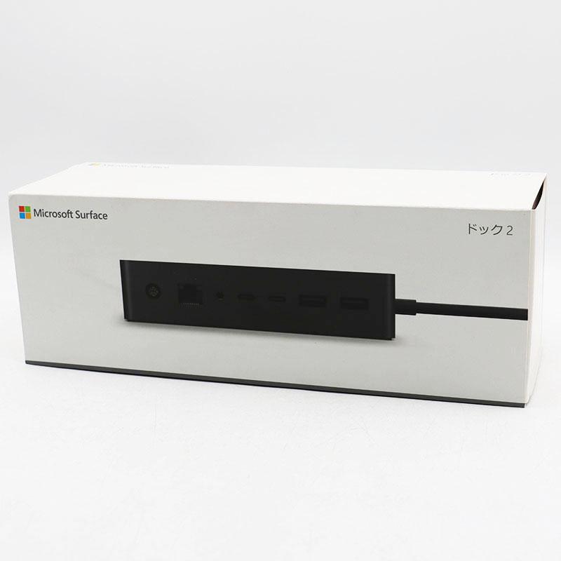 Microsoft Surface ドック2 1GK-00014 Microsoft Surface Dock を購入 - Microsoft Surface