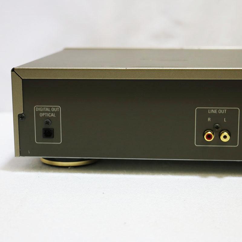 DENON（デノン） DCD-755 コンパクト ディスク CDプレーヤー ジャンク