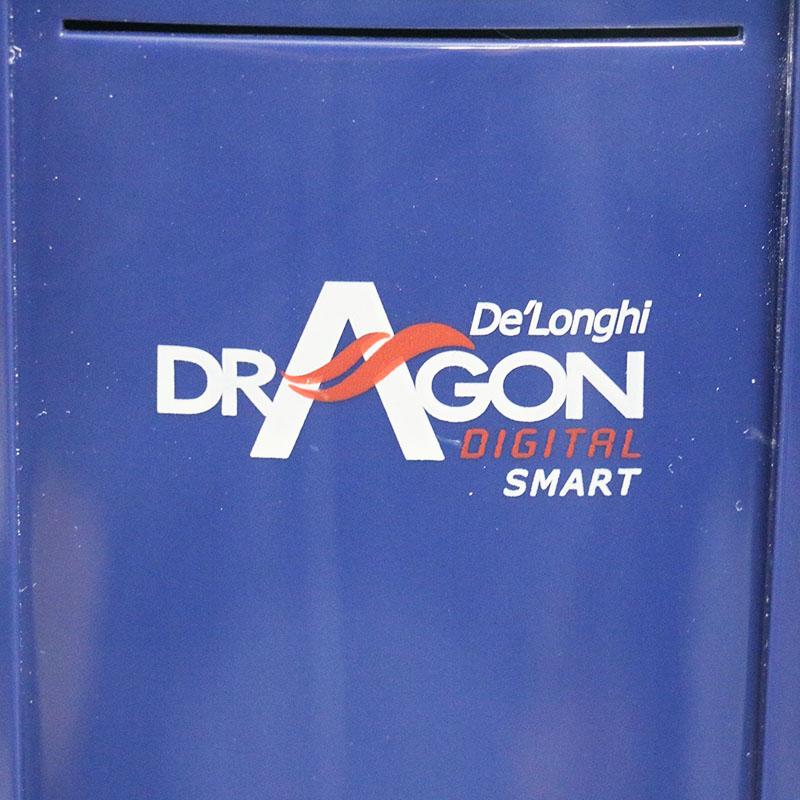 デロンギ 美品 DeLonghi ドラゴンデジタルスマートオイル