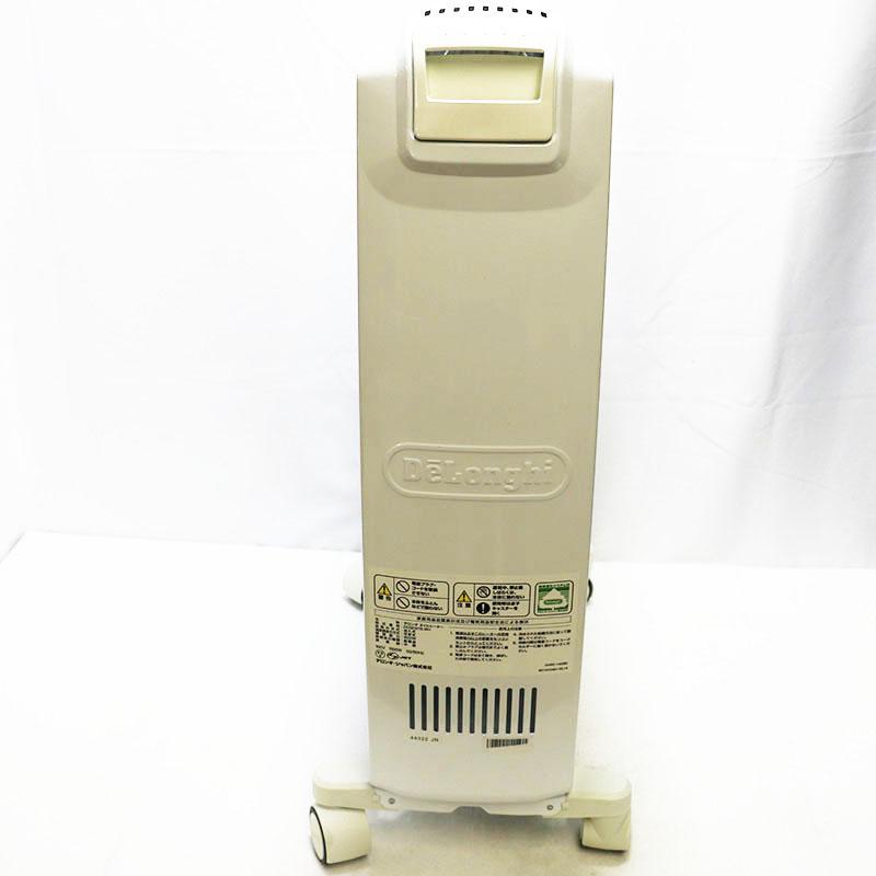 DeLonghi デロンギ ドラゴンデジタルオイルヒーター DDQ0915-WH 元箱 
