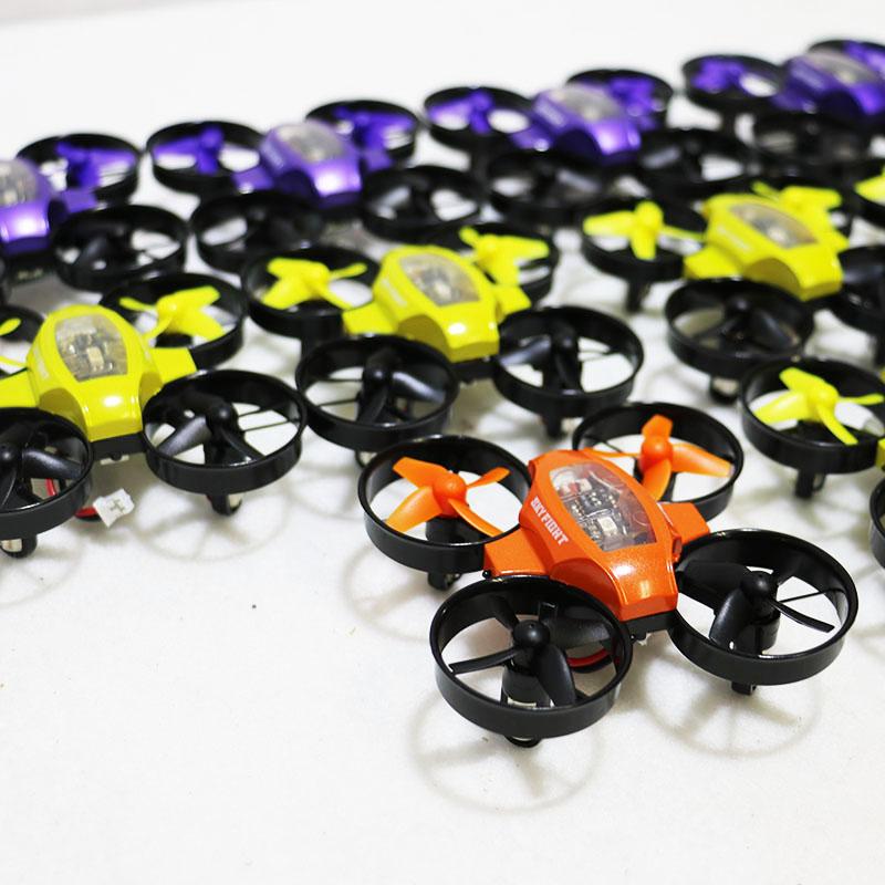 美品 DRONE NET SKYFIGHT-X 10台 ボディーカラー：黄・紫・オレンジ