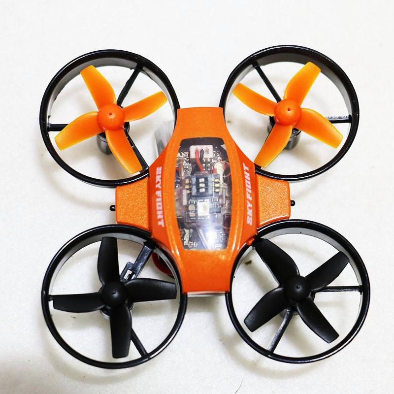 美品 DRONE NET SKYFIGHT-X 10台 ボディーカラー：黄・紫