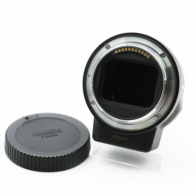 ニコン（Nikon） 極美品 マウントアダプターFTZ 旧製品 元箱あり