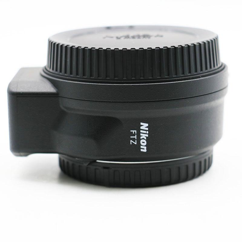 ニコン（Nikon） 極美品 マウントアダプターFTZ 旧製品 元箱あり