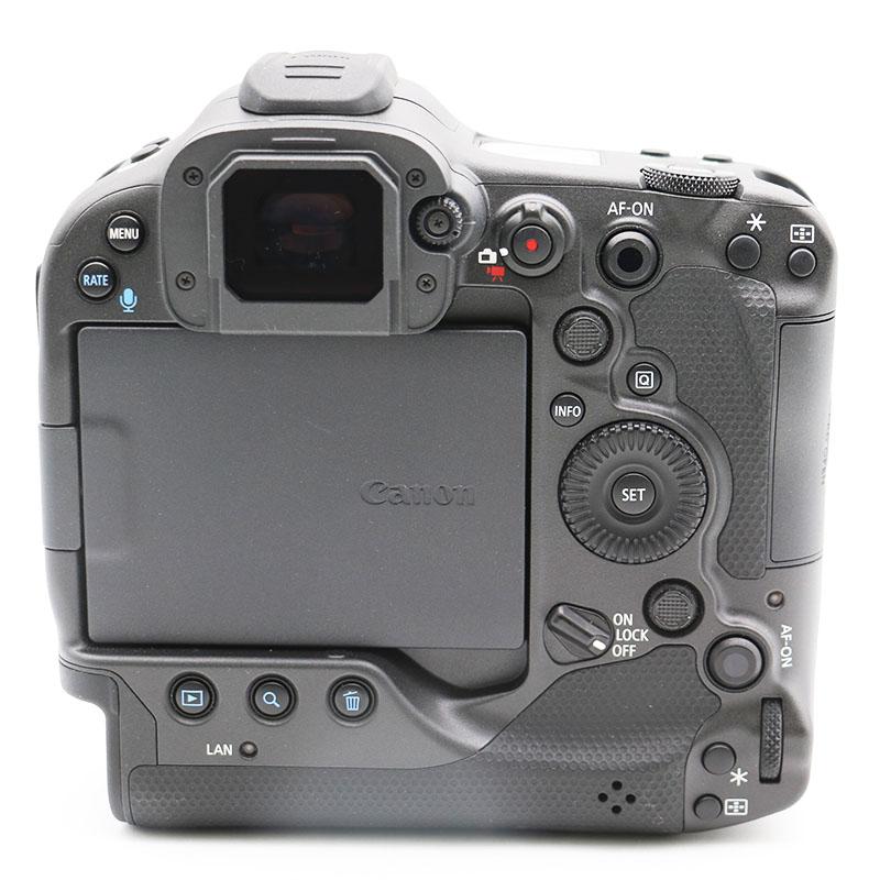 キヤノン 美品 Canon キャノン EOS R3 ボディ 元箱あり