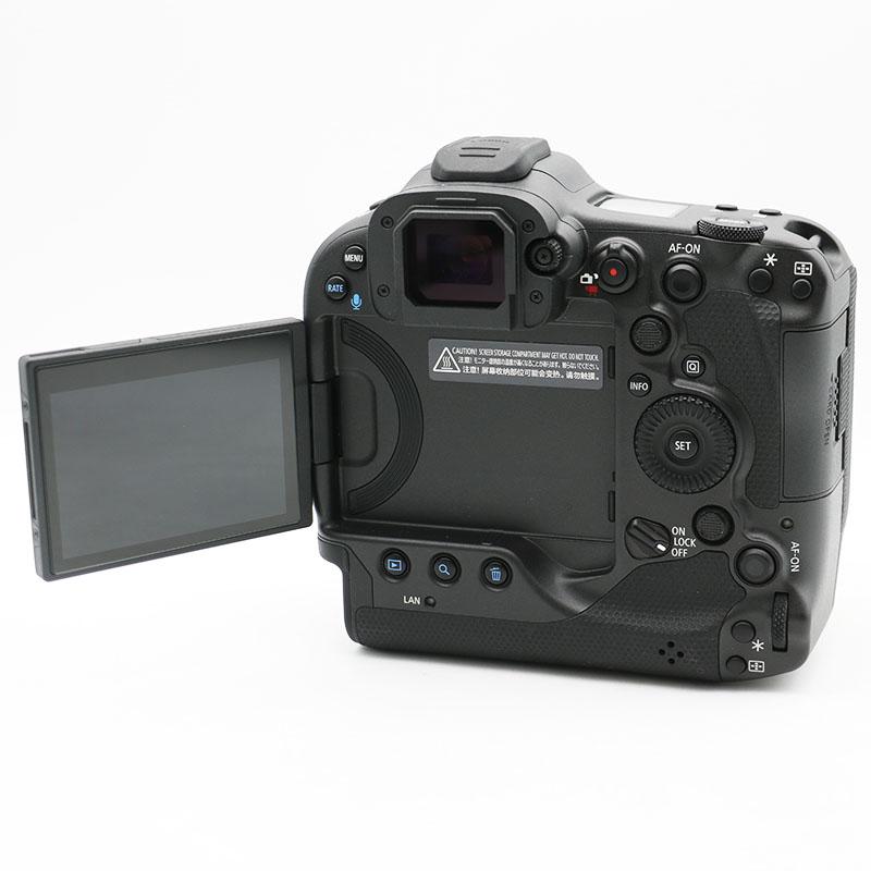 Canon - 新品・未開封！Canon EOS R3 ボディ キヤノン 美品 Canon キャノン EOS R3 ボディ 元箱あり