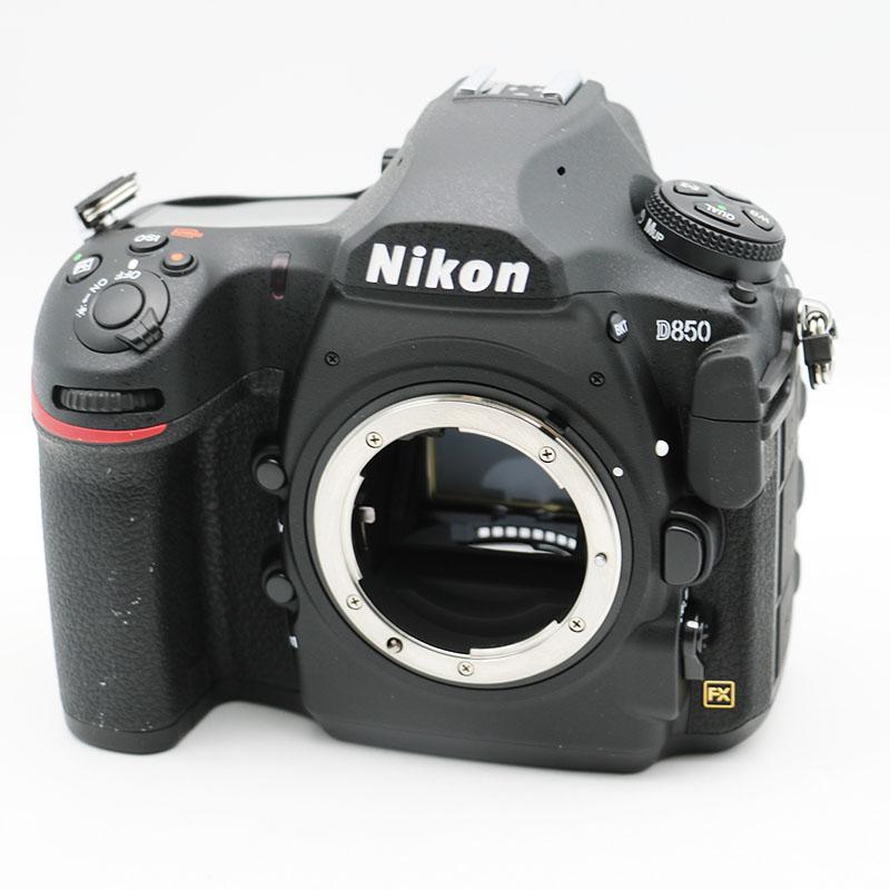 ニコン（Nikon） 新古品 D850 デジタル一眼レフカメラ : カッタリーナ