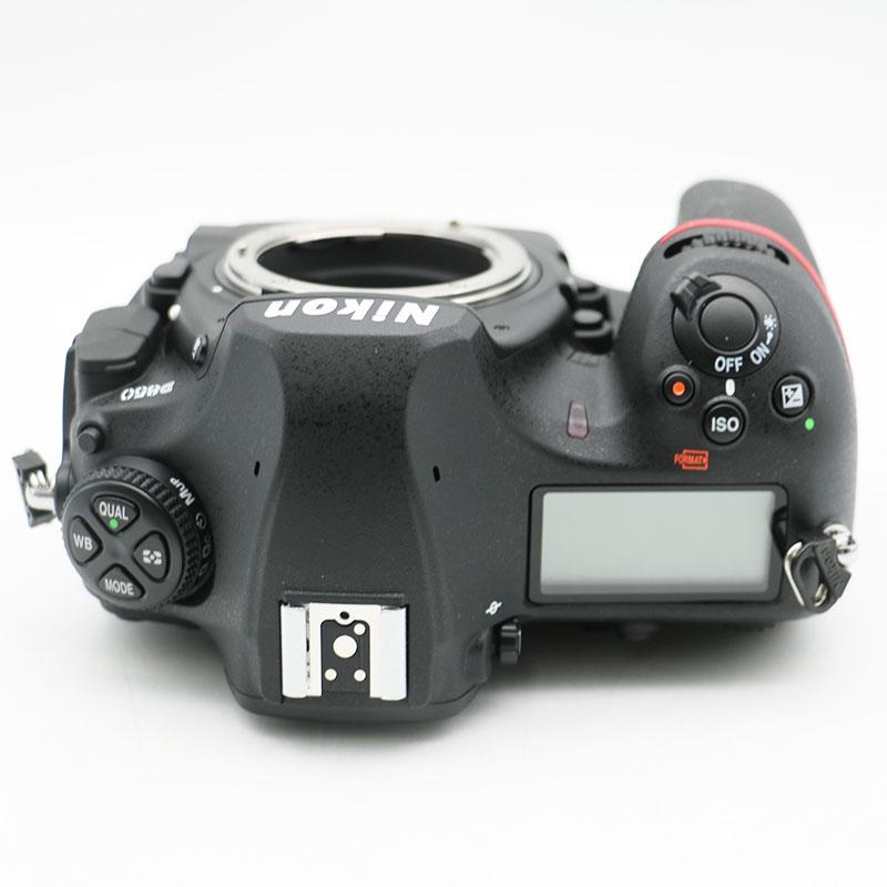 ニコン（Nikon） 新古品 D850 デジタル一眼レフカメラ : カッタリーナ