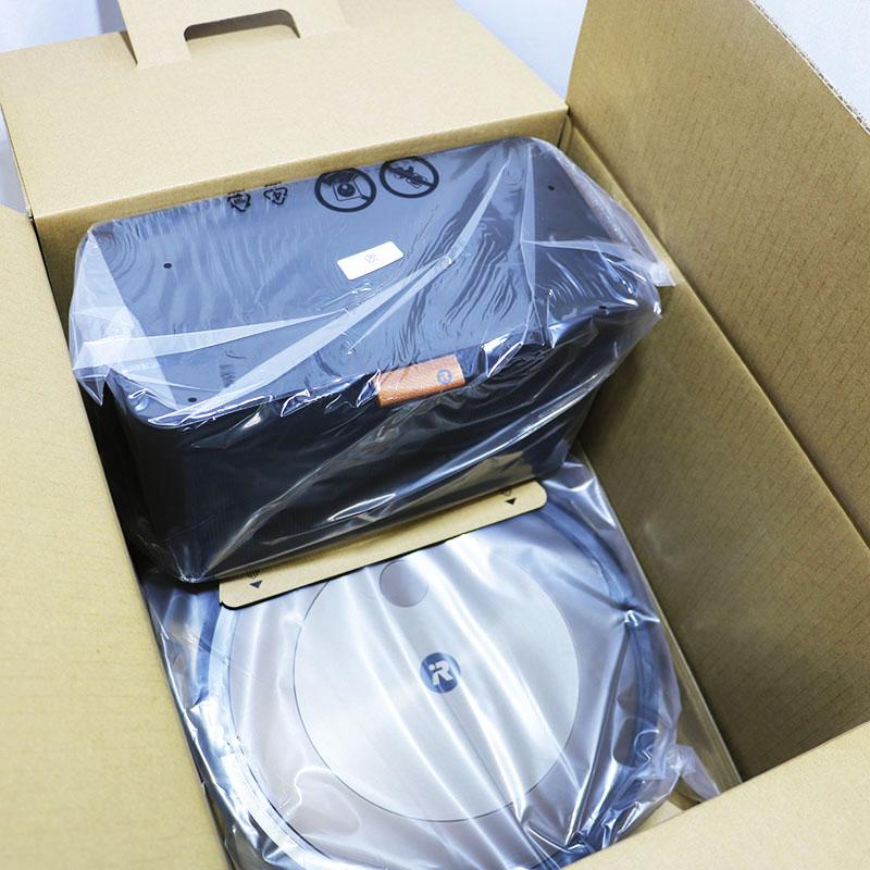 ルンバ 新品未使用 iRobot Roomba j9＋ ロボット掃除機+クリーンベース