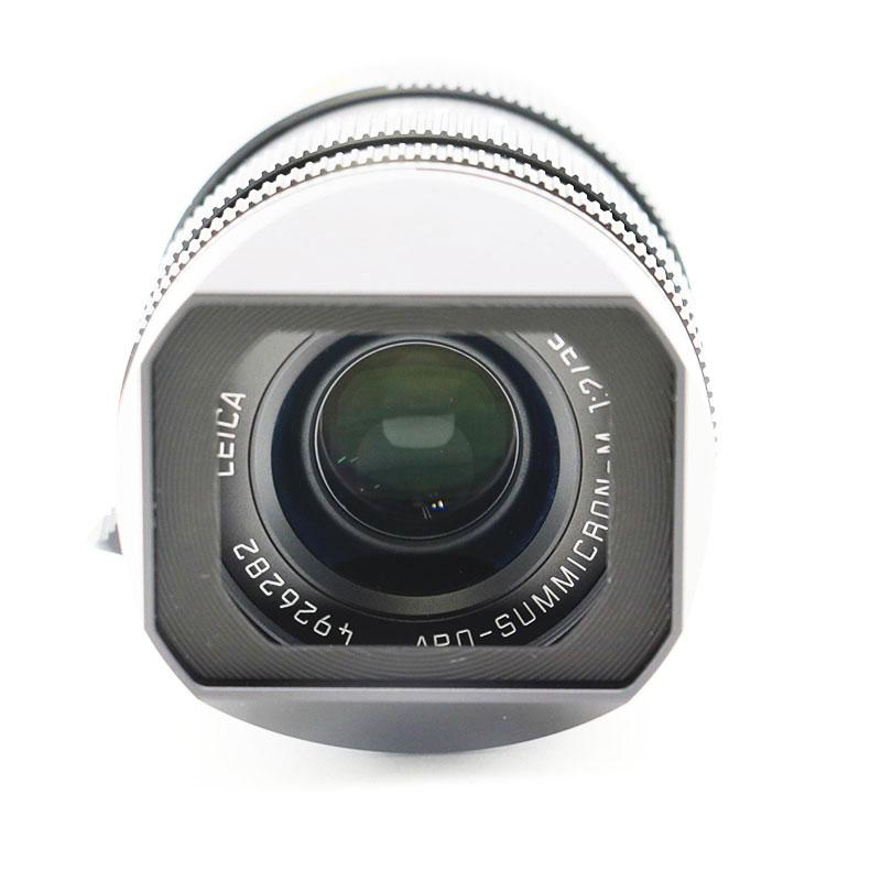 ライカ（Leica） 美品 アポ・ズミクロンM f2/35mm ASPH. 11699