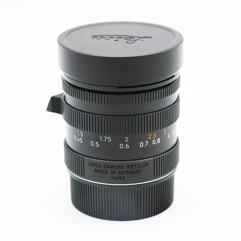 ライカ（Leica） 美品 アポ・ズミクロンM f2/35mm ASPH. 11699