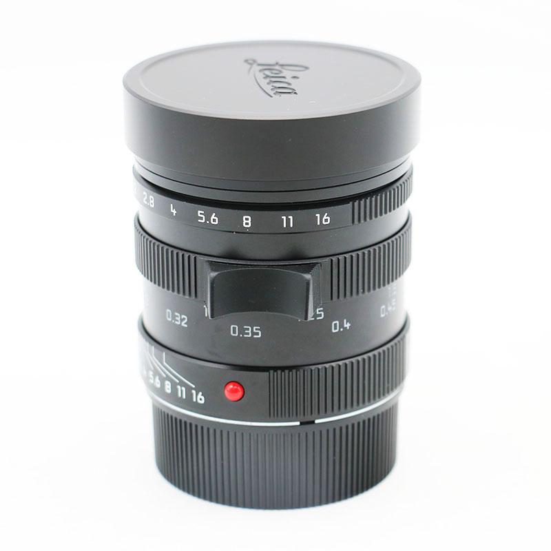 ライカ（Leica） 美品 アポ・ズミクロンM f2/35mm ASPH. 11699