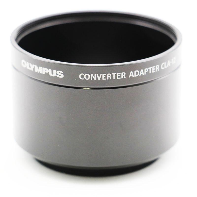 オリンパス（OLYMPUS） 極美品 コンバージョンレンズアダプタ CLA-12