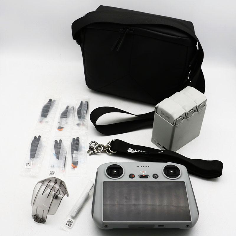 【美品】DJI Mini 3 Pro Fly More コンボ+アクセサリー Zildjian 美品 DJI MINI 3 Pro Fly More Combo モデル：MT3M3VD