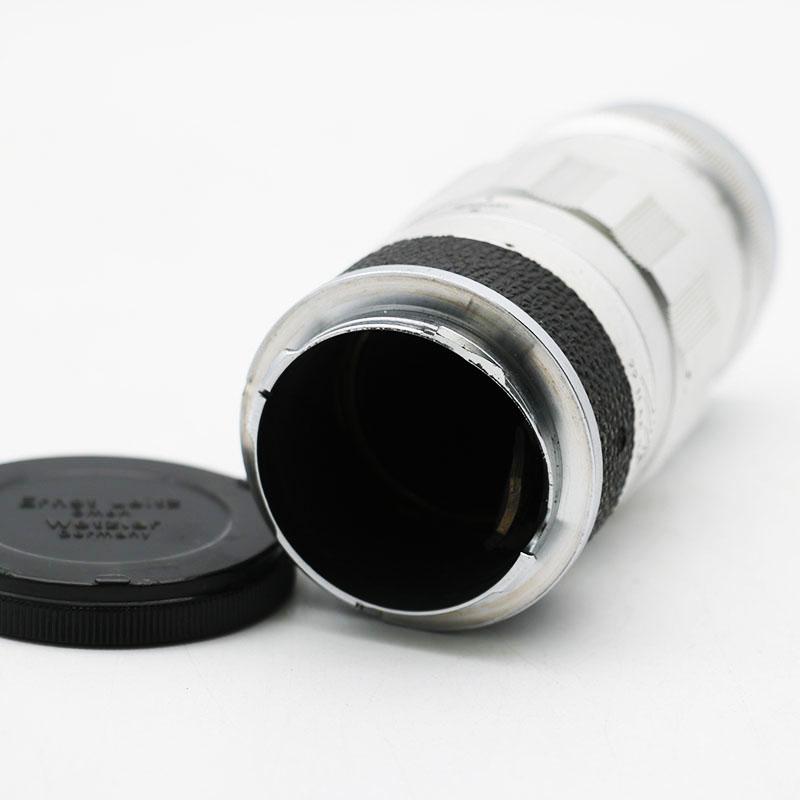 ライカ（Leica） ELMARIT エルマリート 90mm F2.8 LEITZ WETZLAR