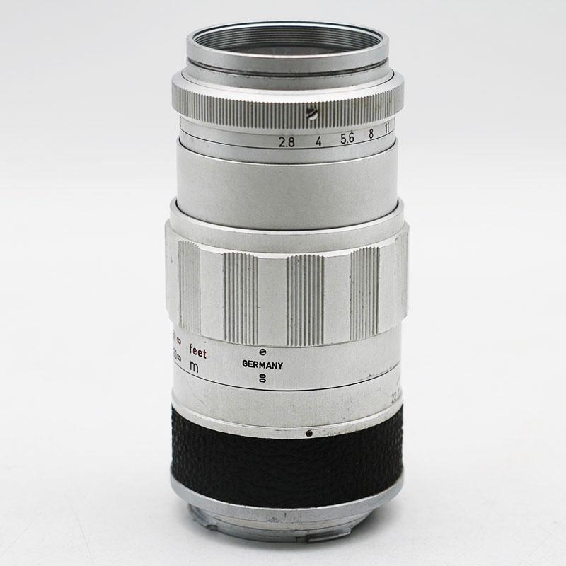 【並品】Leitz Elmarit 90mm F2.8 ライカMマウント 楽天市場】ライカ LEICA ELMARIT 90mm F2.8 エルマリート M