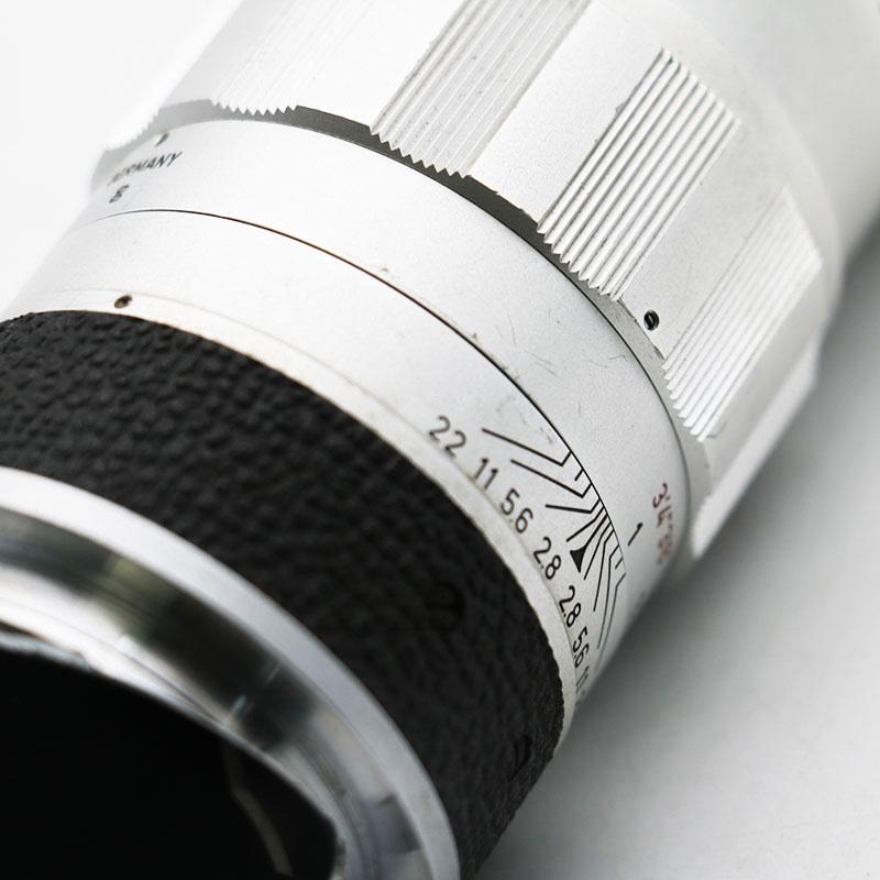 ライカ（Leica） ELMARIT エルマリート 90mm F2.8 LEITZ WETZLAR