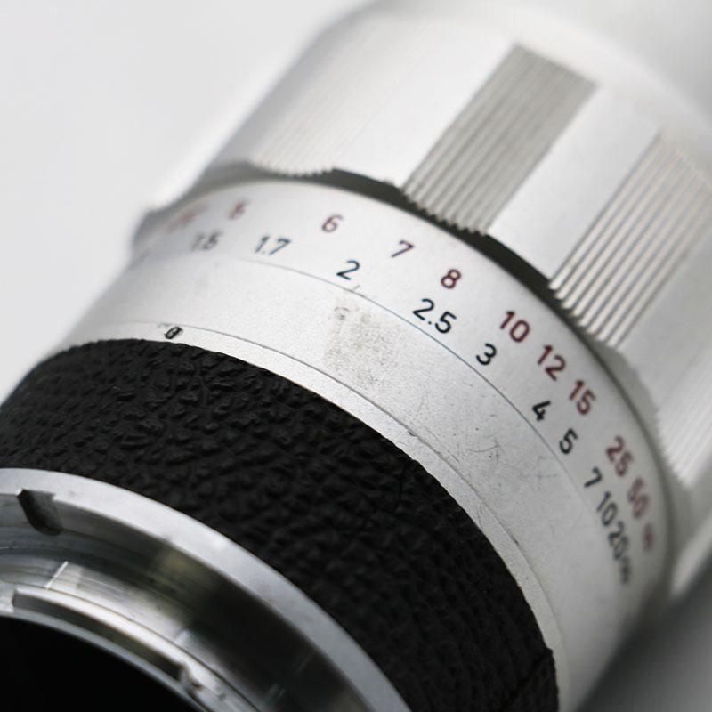 ライカ（Leica） ELMARIT エルマリート 90mm F2.8 LEITZ WETZLAR