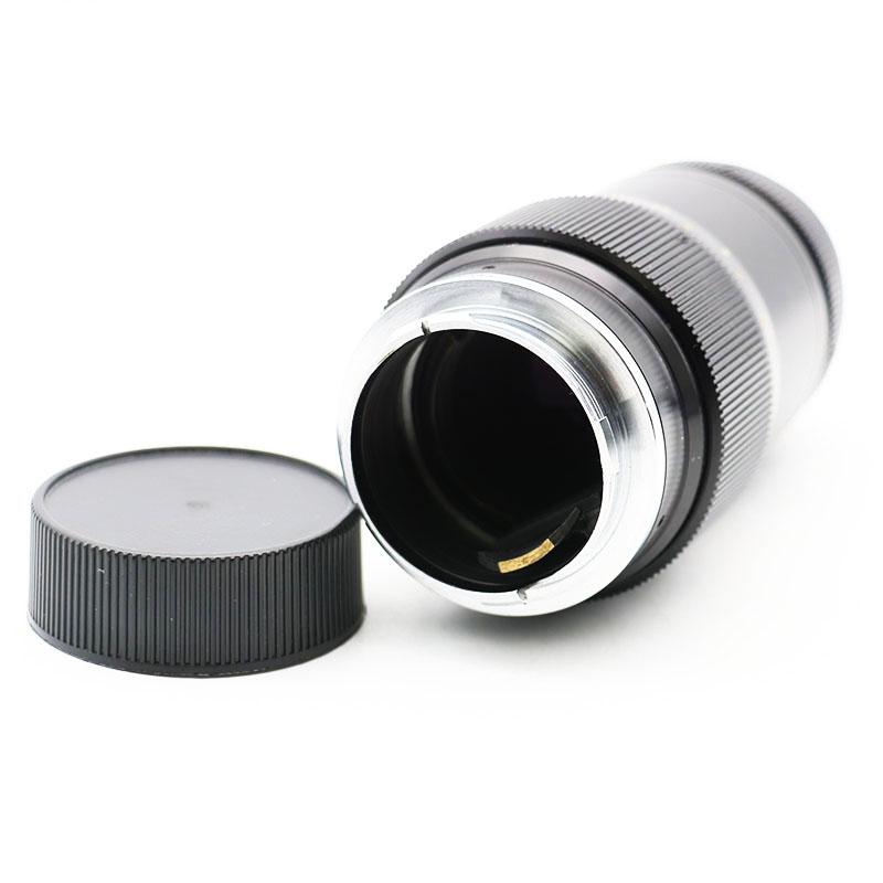 レンズ(単焦点) LEITZ WETZLAR TELE-ELMAR 135mm F4 テレエルマー TELE-ELMAR 135mm f4 LEITZ WETZLAR 中古並品