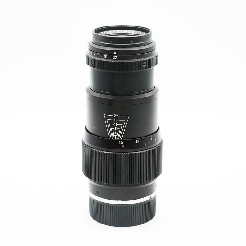 テレエルマー TELE-ELMAR 135mm f4 LEITZ WETZLAR 中古並品
