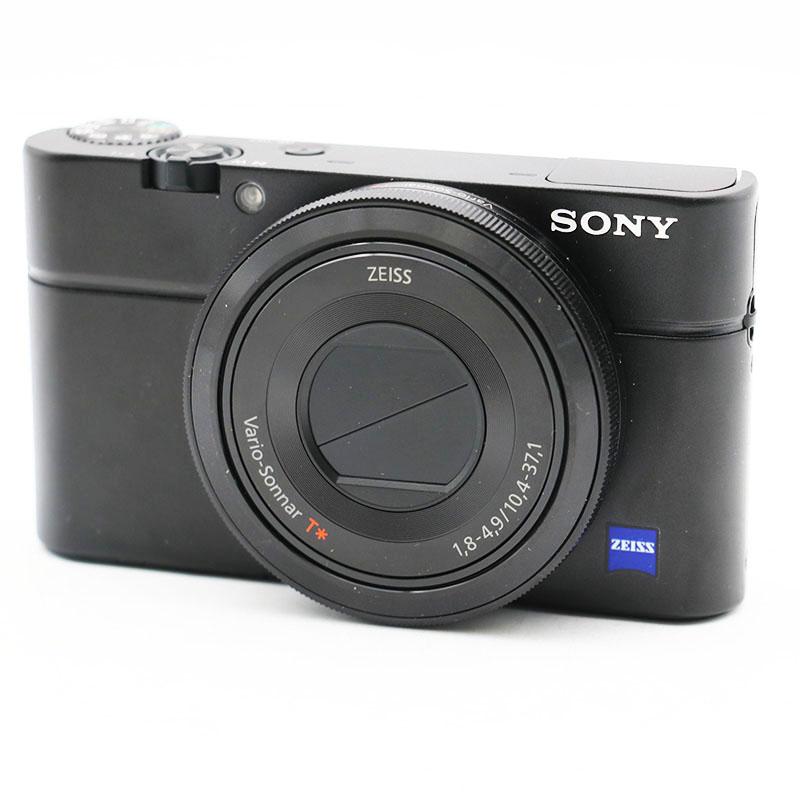 DSC-RX100 SONY デジタルスチルカメラ RX100(DSC-RX100) | デジタルスチルカメラ Cyber-shot